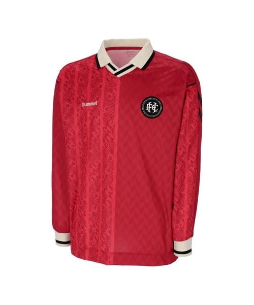 ヒュンメル（hummel）/ゲームシャツ H．FC L／Sゲームシャツ