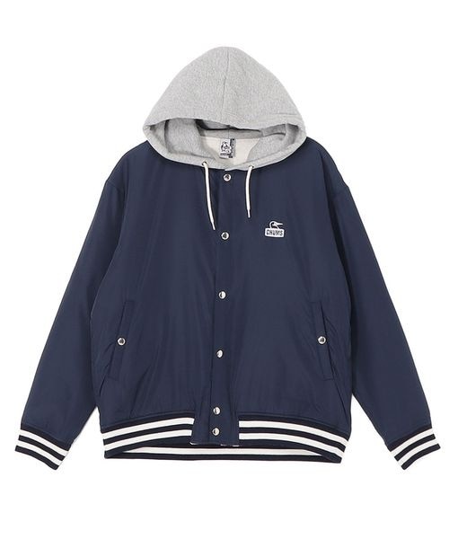 チャムス（CHUMS）/スウェット・パーカー Stadium Hoodie