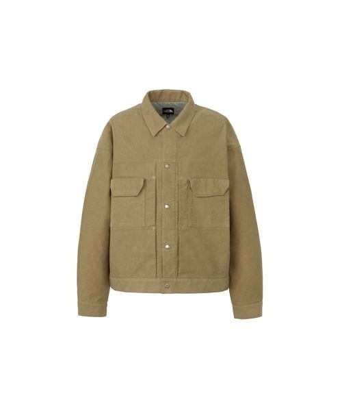 ザ・ノース・フェイス（THE NORTH FACE）/ジャケット Valleywave Trucker Jacket (バレーウェーブトラッカージャケット