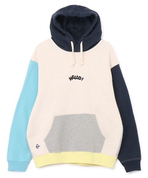 チャムス（CHUMS）/スウェット・パーカー I’m Not A Penguin Pullover Parka