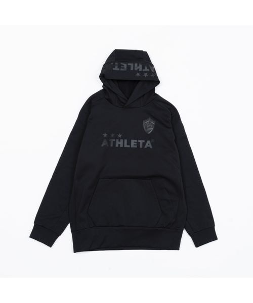 アスレタ（ATHLETA）/プラクティスシャツ FCA　スウェットパーカー