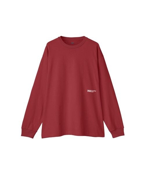 ヘリーハンセン（HELLY HANSEN）/長袖Tシャツ（ロンT） L／S HH KEY CPT TEE(ロングスリーブHHキーコンセプトティー
