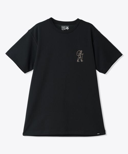 マウンテンハードウェア（MOUNTAIN HARDWEAR）/Tシャツ ハードウェアリビンショートスリーブT