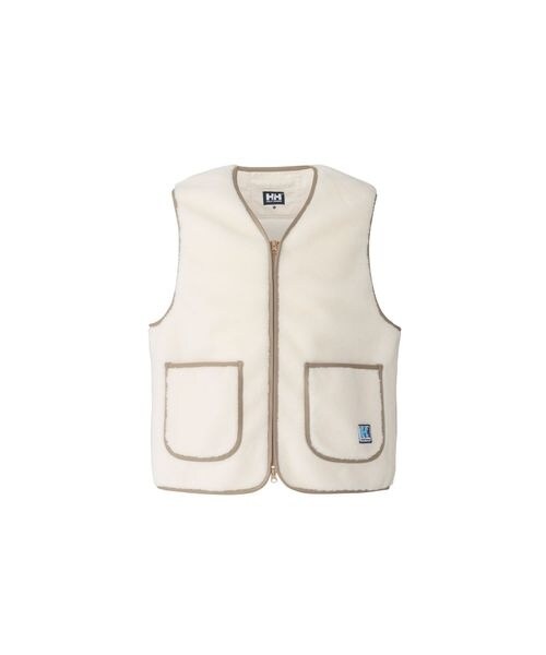 ヘリーハンセン（HELLY HANSEN）/ベスト FIBERPILER Full−zip Vest (ファイバーパイルフルジップベスト)