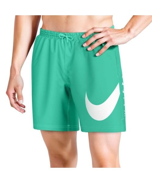 ナイキ（NIKE）/海水パンツ・サーフパンツ ナイキ グラフィックスペック7ボレーショーツ