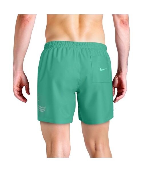 ナイキ（NIKE）/海水パンツ・サーフパンツ ナイキ グラフィックスペック7ボレーショーツ