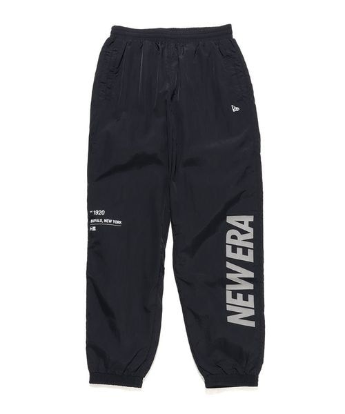 ニューエラ（NEW ERA）/ロングパンツ PA NYLON TRACK PNT NVY