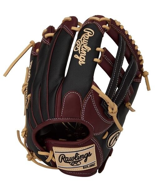 ローリングス（rawlings）/ソフトボールグラブ ソフト HOH DP COLORS(エイチオーエイチディーピーカラーズ) S65