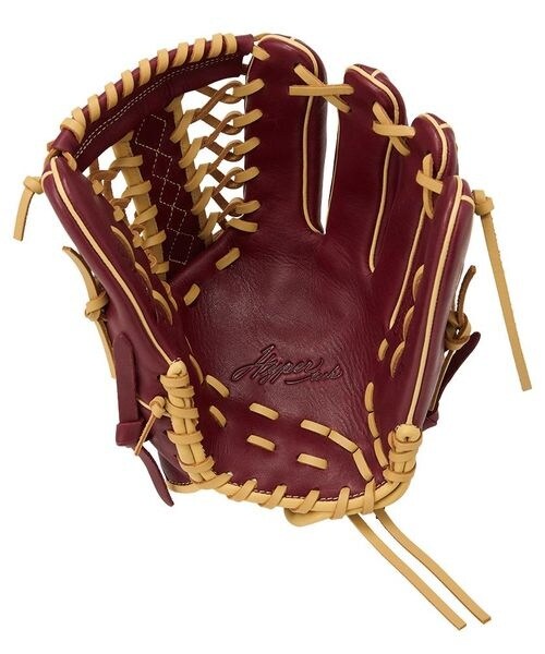 ローリングス（rawlings）/ベースボール ソフト HYPER TECH R2G(ハイパーテックアールツージー) S65 シェリー RH_2