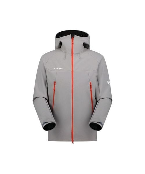 マムート（MAMMUT）/ジャケット WINTERFIELD SO HOODED JACKET AF MEN