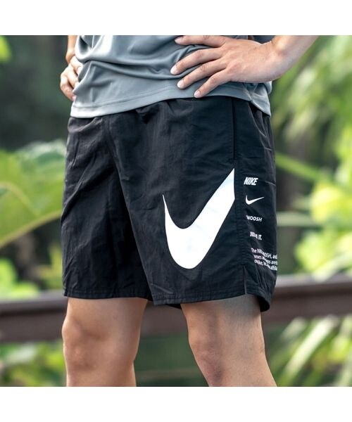 ナイキ（NIKE）/海水パンツ・サーフパンツ ナイキ グラフィックスペック7ボレーショーツ