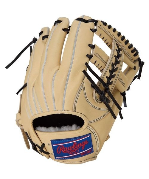 ローリングス（rawlings）/軟式グラブ 軟式 HOH PRO EXCEL FS STYLE(エイチオーエイチプロエクセルフィンガ