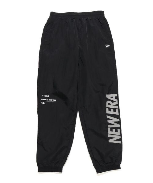 ニューエラ（NEW ERA）/ロングパンツ PA NYLON TRACK PNT BLK