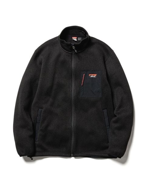 ナンガ（NANGA）/フリース・ニット POLARTEC FLEECE ZIP BLOUSON