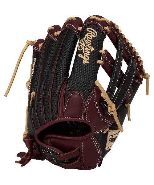 ローリングス（rawlings）/ソフトボールグラブ ソフト HOH DP COLORS(エイチオーエイチディーピーカラーズ) S65