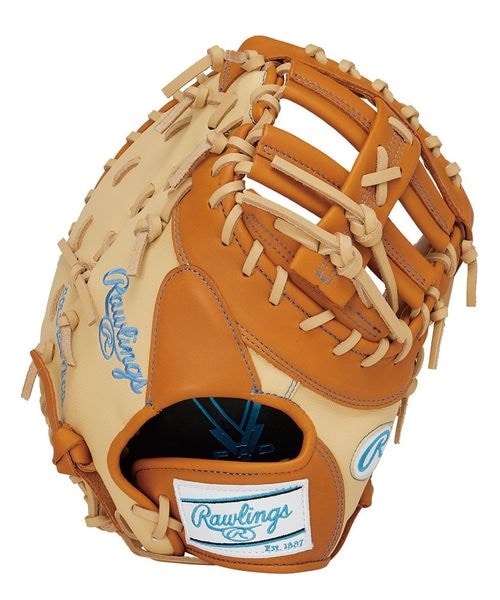 ローリングス（rawlings）/ソフトボールグラブ ソフト HOH DP COLORS(エイチオーエイチディーピーカラーズ) YZ6
