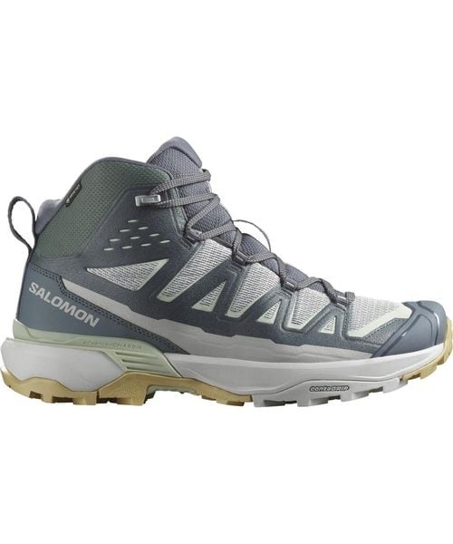 サロモン（SALOMON）/トレッキング X ULTRA 360 EDGE MID GTX_1