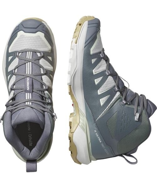 サロモン（SALOMON）/トレッキング X ULTRA 360 EDGE MID GTX_6