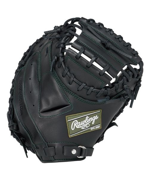 ローリングス（rawlings）/軟式グラブ 軟式 HYPER TECH R2G(ハイパーテックアールツージー) 2AF ブラック R