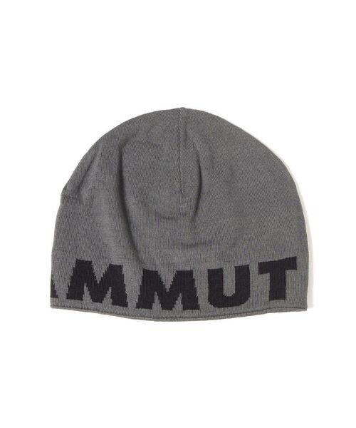 マムート（MAMMUT）/その他ウェアアクセサリー Mammut Logo Beanie