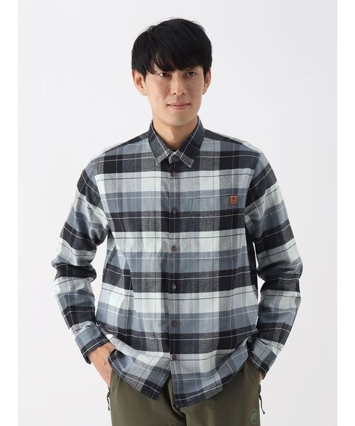 マムート（MAMMUT）/トレッキング Trovat Longsleeve Shirt AF Men_2