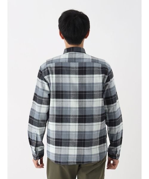 マムート（MAMMUT）/トレッキング Trovat Longsleeve Shirt AF Men_3