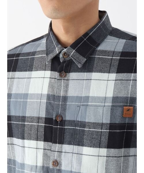 マムート（MAMMUT）/トレッキング Trovat Longsleeve Shirt AF Men_5