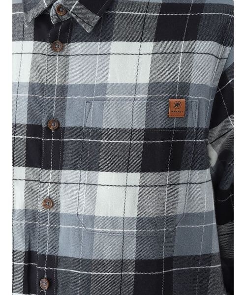 マムート（MAMMUT）/トレッキング Trovat Longsleeve Shirt AF Men_6