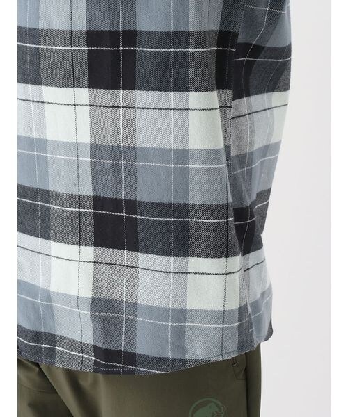 マムート（MAMMUT）/トレッキング Trovat Longsleeve Shirt AF Men_8