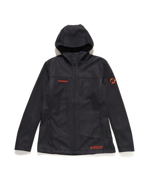 マムート（MAMMUT）/ジャケット Ultimate VIII SO Hooded Jacket AF Women 25 Y