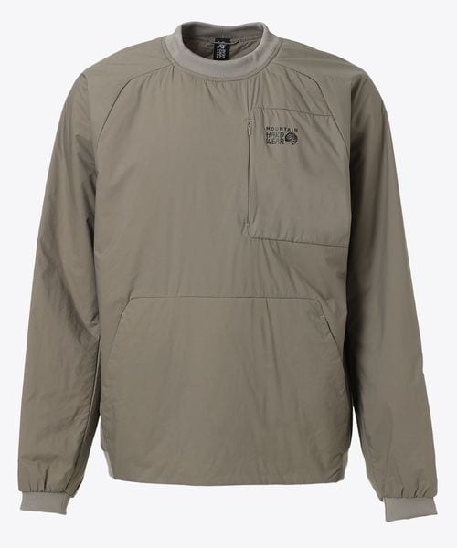 マウンテンハードウェア（MOUNTAIN HARDWEAR）/ジャケット コアアロイクルー