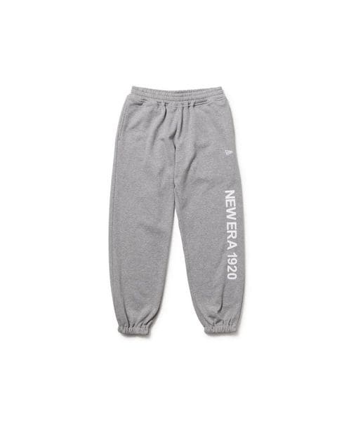ニューエラ（NEW ERA）/ロングパンツ YTH SW PANTS NE1920 HGRY 4,990円