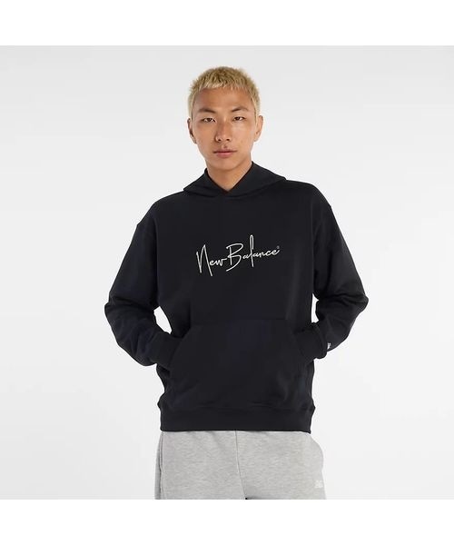 ニューバランス（new balance）/スウェット・パーカー Athletics シグネチャーフーディ