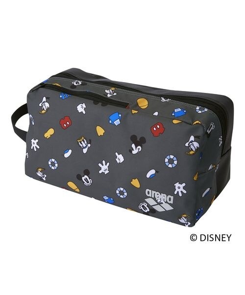 アリーナ（arena）/プールバッグ 2ルームバッグ