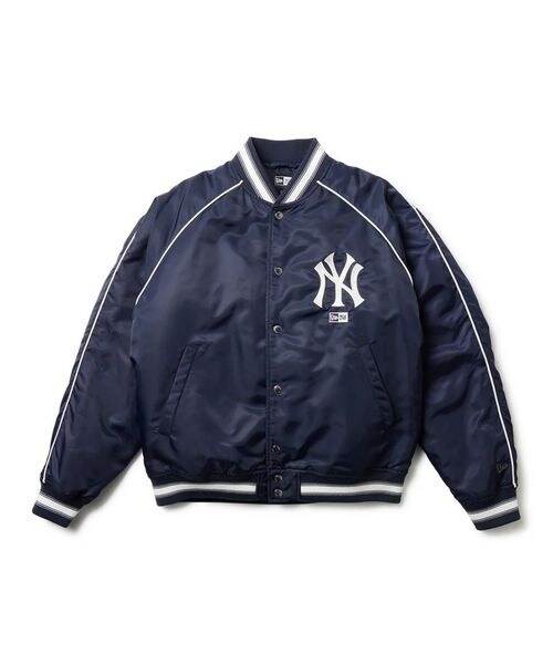 ニューエラ（NEW ERA）/メンズアパレル NYLON VARSITY NEYYAN NVY 252
