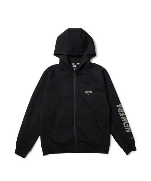 ニューエラ（NEW ERA）/メンズアパレル PA TECH SW FZH NE 1920 BLK_1