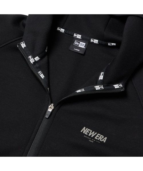 ニューエラ（NEW ERA）/メンズアパレル PA TECH SW FZH NE 1920 BLK_3
