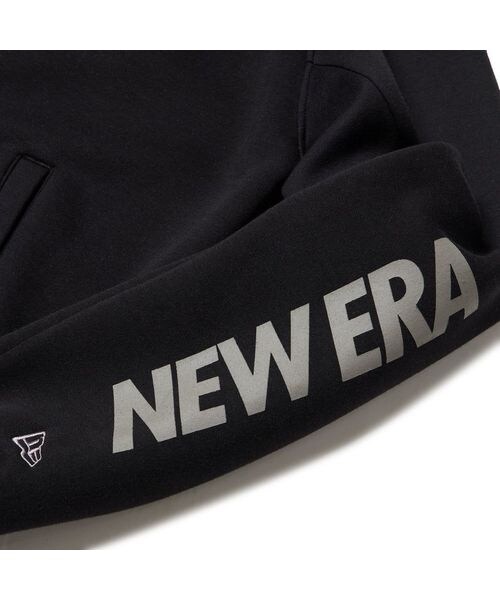 ニューエラ（NEW ERA）/メンズアパレル PA TECH SW FZH NE 1920 BLK_4