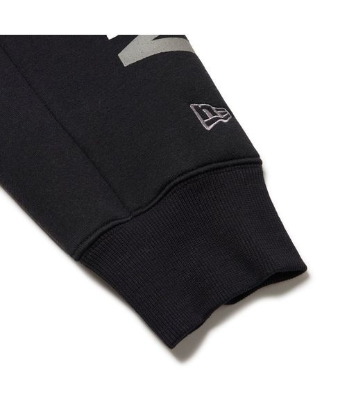 ニューエラ（NEW ERA）/メンズアパレル PA TECH SW FZH NE 1920 BLK_6
