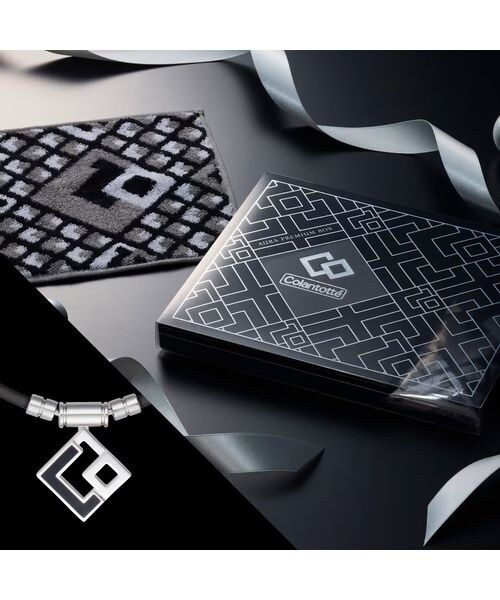 コラントッテ（Colantotte）/ネックレス AURA PREMIUM BOX シルバー LL
