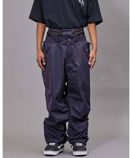 その他のブランド（other）/ボードパンツ ミリタリーオーバーパンツ(MILITARY OVER PANTS)