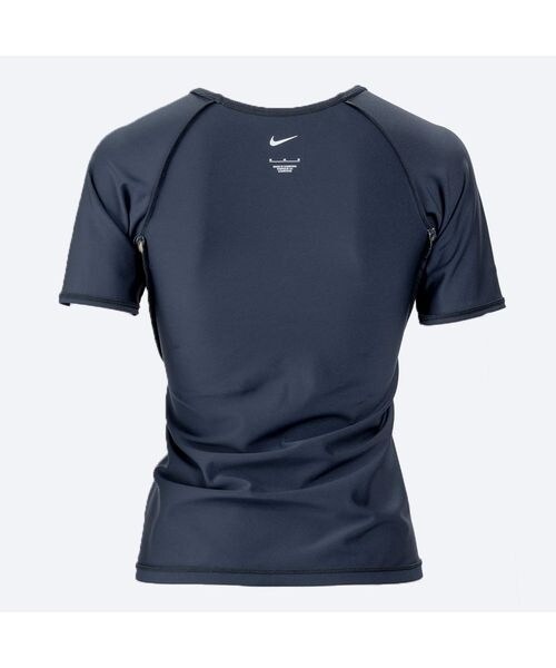 ナイキ（NIKE）/スイミング ナイキ SS26 FLARE FIT SHORTS半袖ジップ付きセパレーツ_5