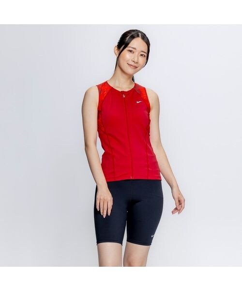 ナイキ（NIKE）/スイミング ナイキ SS26 ノースリジップ付きセパレーツ