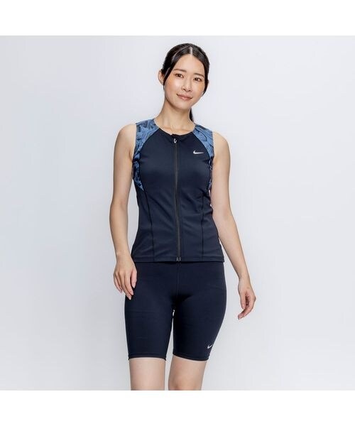 ナイキ（NIKE）/スイミング ナイキ SS26 ノースリジップ付きセパレーツ