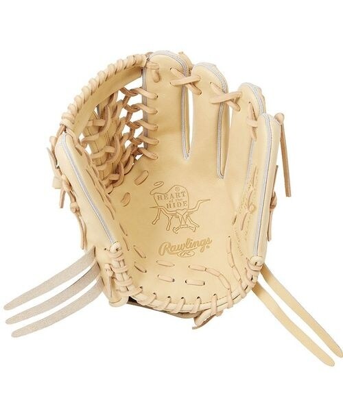 ローリングス（rawlings）/ベースボール 硬式 HOH UTILITY(エイチオーエイチユーティリティー)N64−キャメル_2