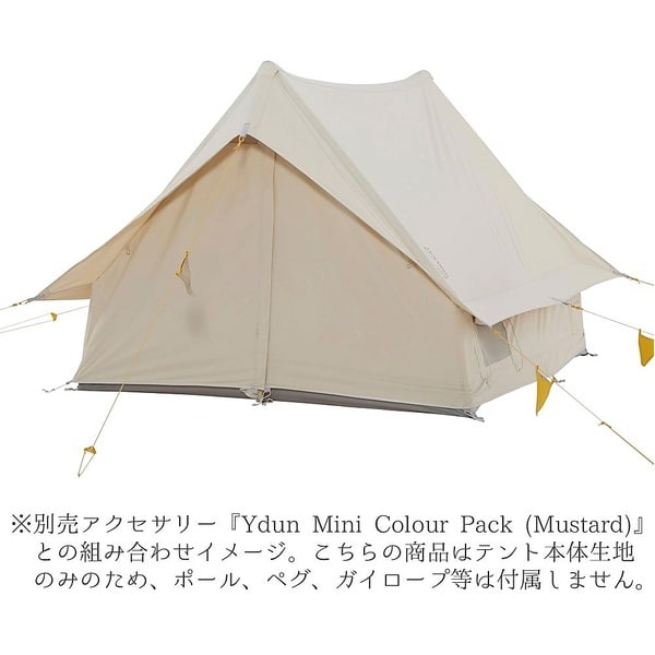 ノルディスク（NORDISK）/キャンプ ＹＤＵＮ　ＴＥＣＨ　ＭＩＮＩ