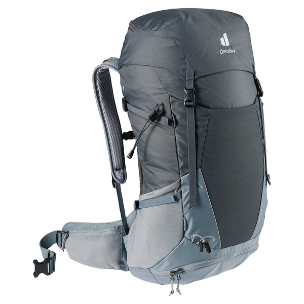 ドイター（DEUTER）/トレッキング フューチュラ 32 グラファイト×シェール