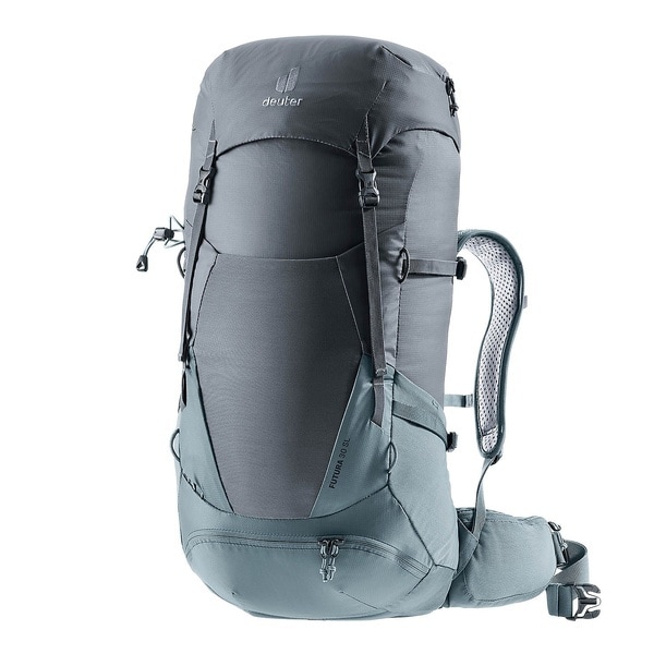 ドイター（DEUTER）/トレッキング フューチュラ　30　SL　グラファイト×シェール