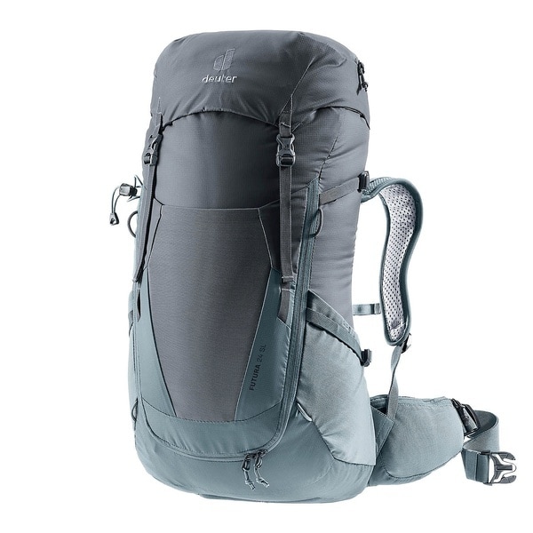ドイター（DEUTER）/トレッキング フューチュラ　24　SL　グラファイト×シェール