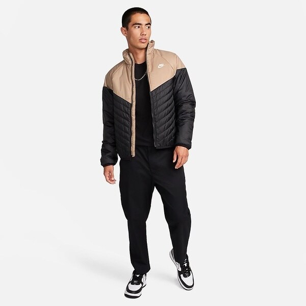 ナイキ（NIKE）/メンズアパレル AS M NK WR TF MIDWEIGHT PUFFER_5